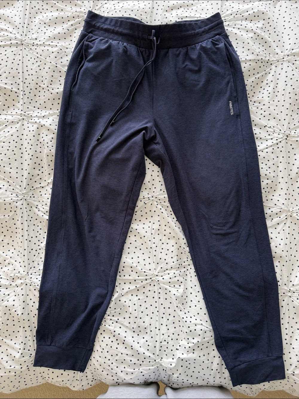 Fabletics Women’s Navy Drawstring Joggers